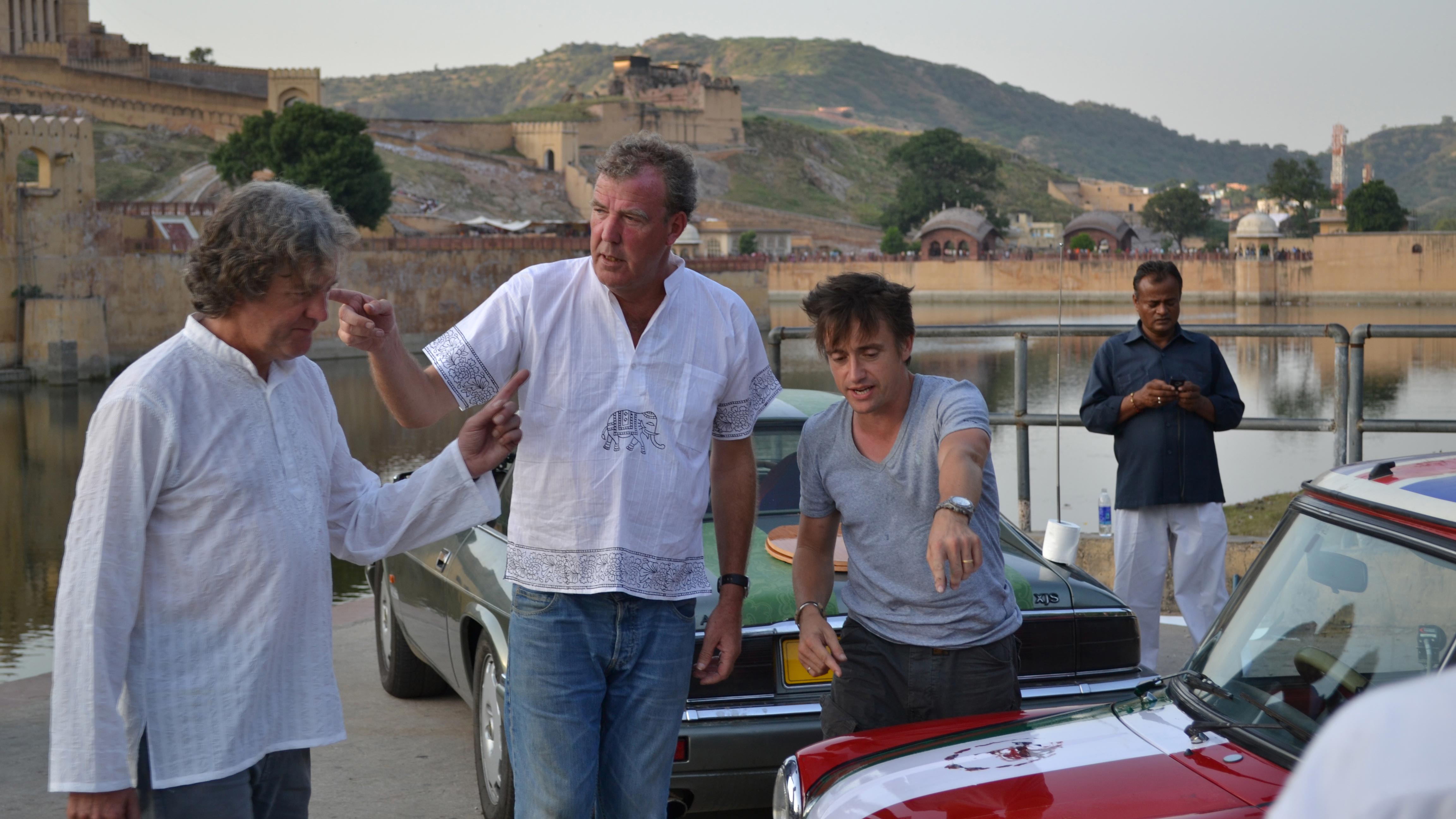 6 Iconic Moments From Top Gear Series 1, Top Gear Classic