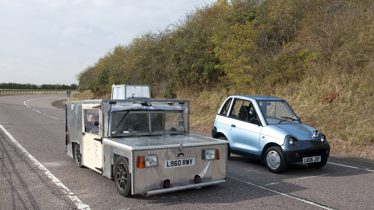 Top gear cheap g wiz