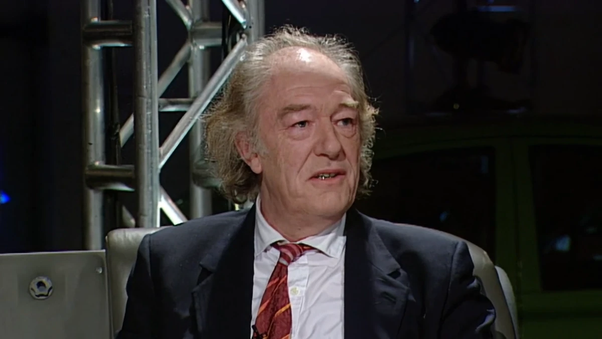 Michael Gambon Top Gear Wiki Fandom