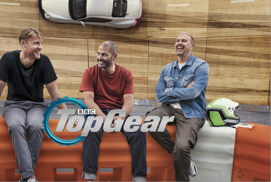 Top Gear TV: the cars of Series 30