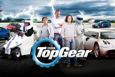 Series 21, Top Gear Wiki