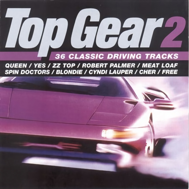 Top Gear 2 (album) | Gear Wiki |