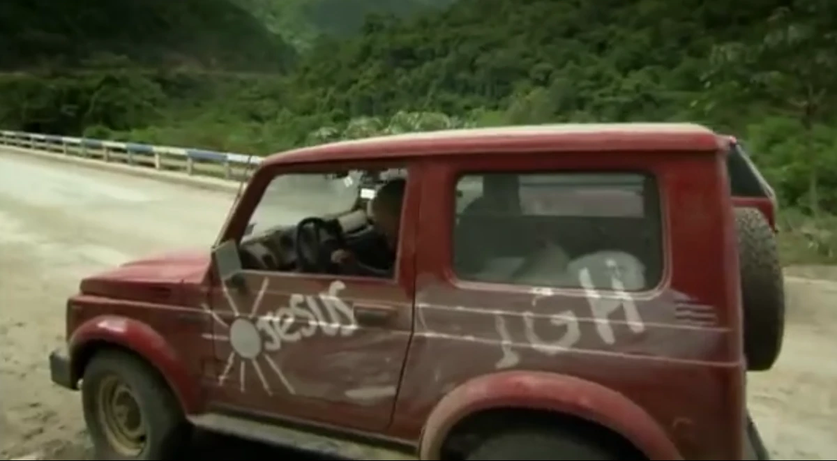 Suzuki Jimny | Top Gear Wiki | Fandom