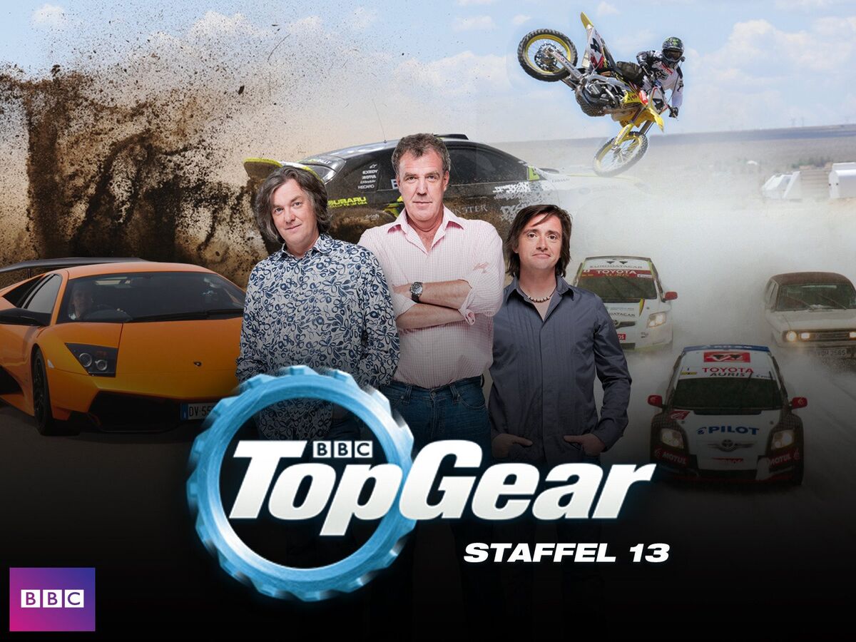 Top Gear (American TV series) - Wikipedia