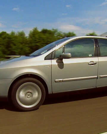 Renault Vel Satis Top Gear Wiki Fandom