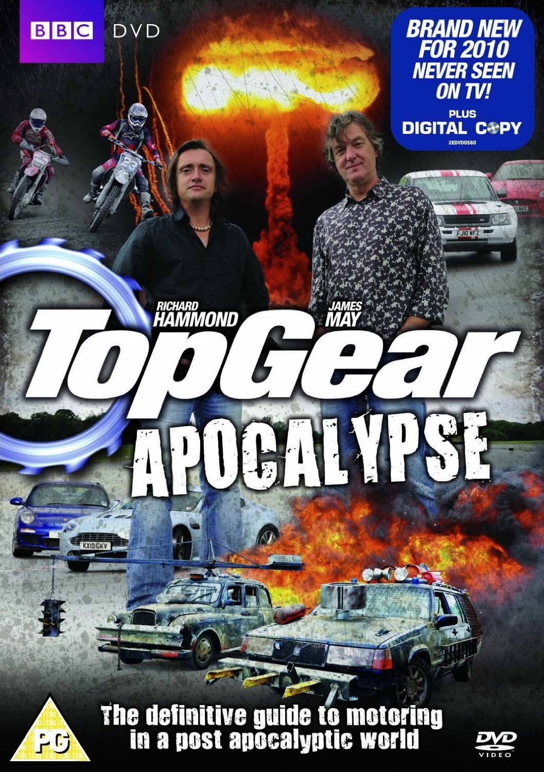 List home video releases | Top Gear Fandom