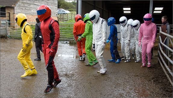 The Stig | Top Gear | Fandom