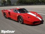 Ferrari FXX