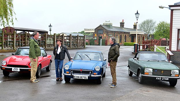 Series 22, 8 | Top Gear Wiki