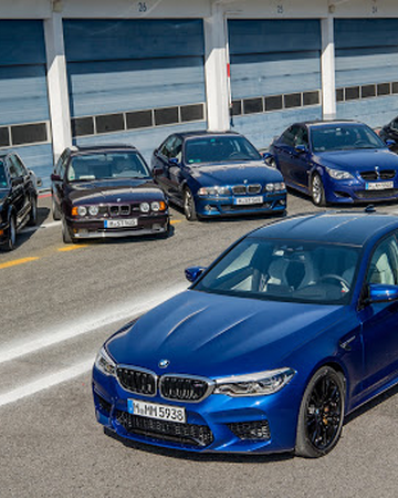 Bmw M5 Top Gear Wiki Fandom