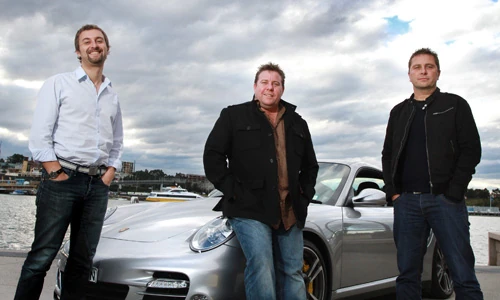 Top Gear Australia | Top Gear Wiki | Fandom