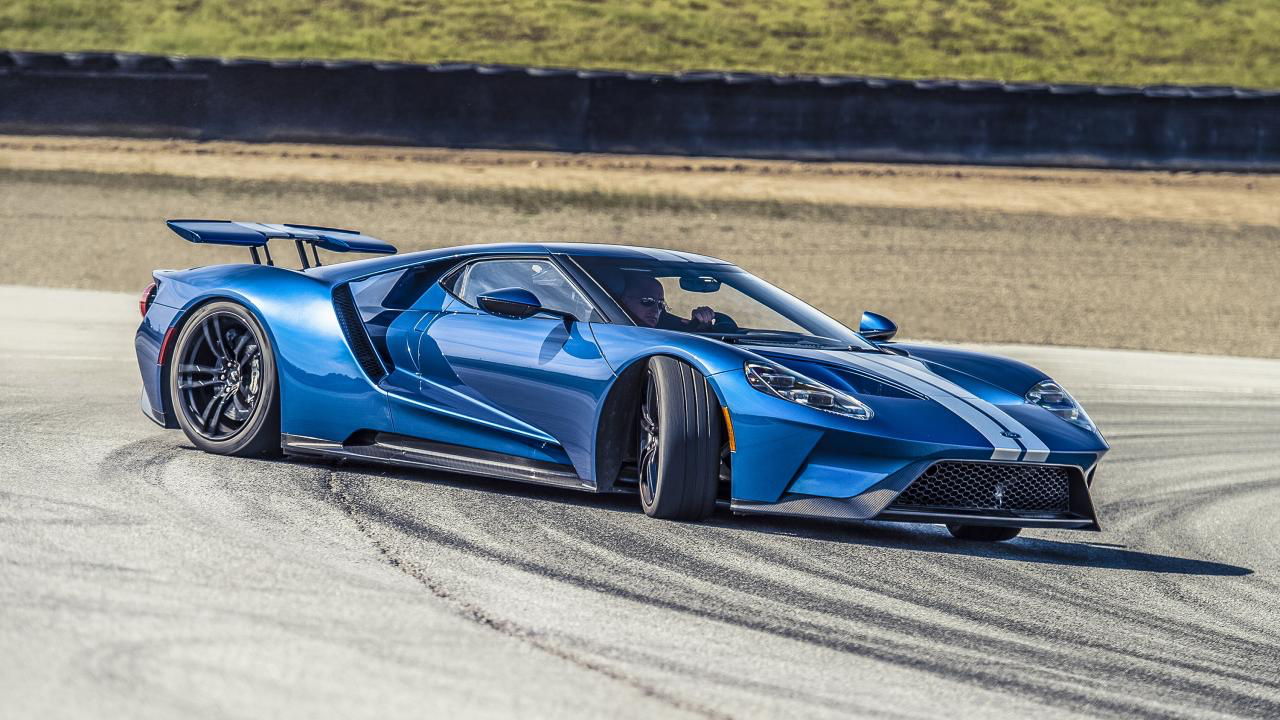 Ford Gt Top Gear Wiki Fandom