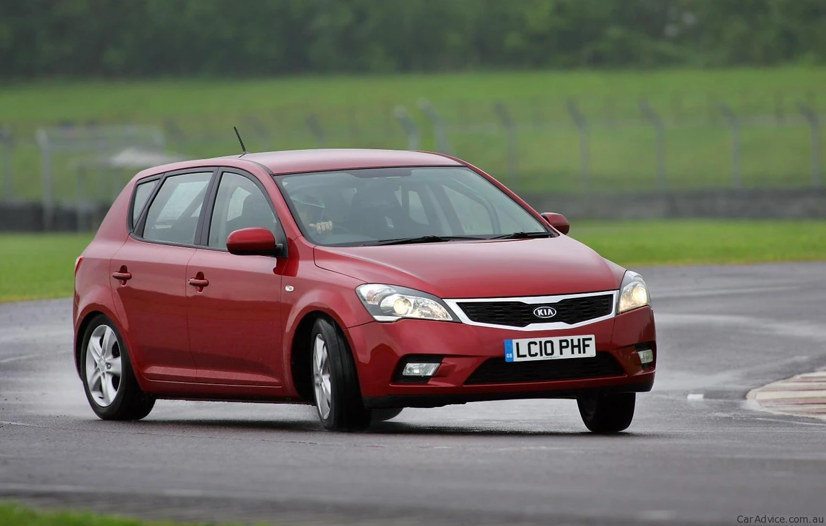 Kia Cee'd Top Gear Wiki Fandom