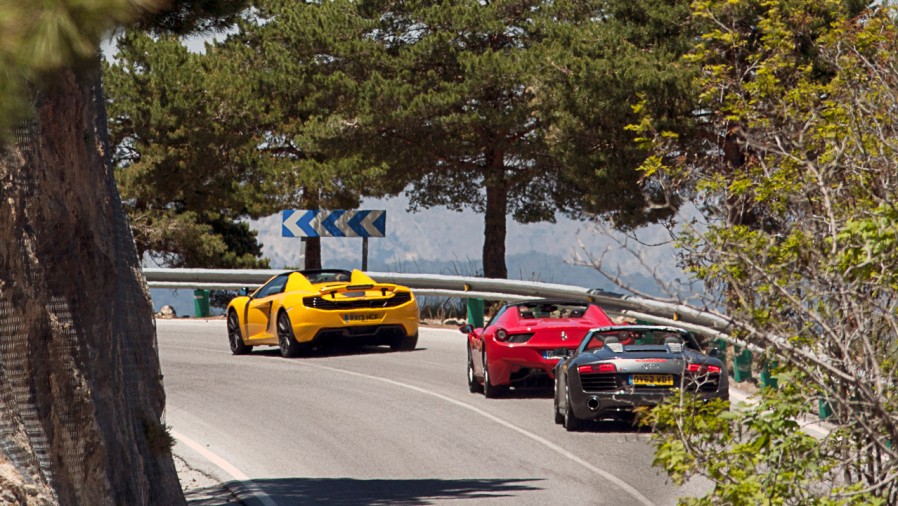 Spanish Supercar Trip | Gear Wiki | Fandom