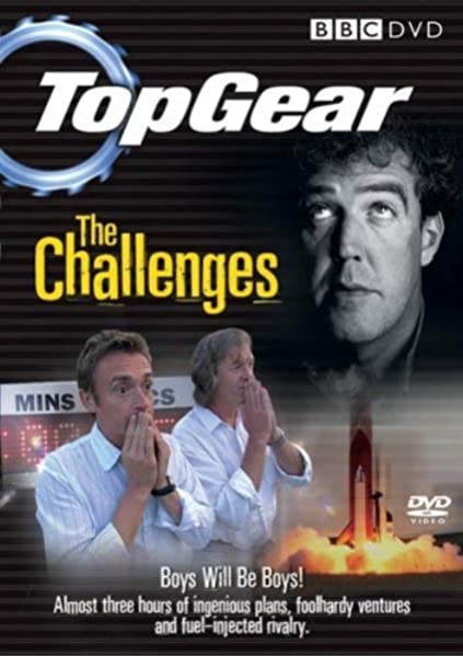 sokker hypotese Lover og forskrifter The Challenges | Top Gear Wiki | Fandom