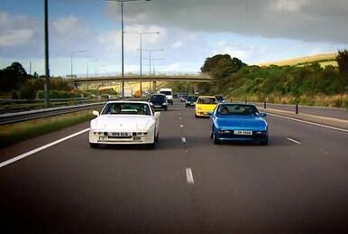 Series 21, Top Gear Wiki