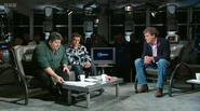 Dawe discussing the Ford Focus