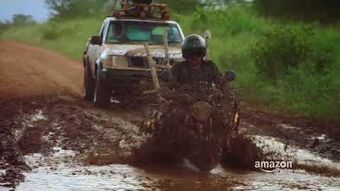 Mozambique Special TGT Top Gear Wiki Fandom