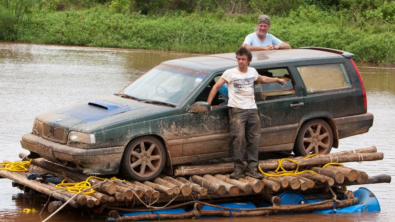 Top gear online africa special online