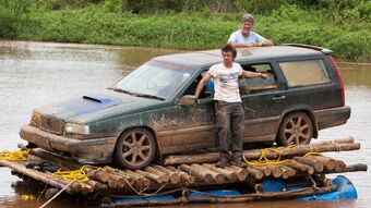 Africa Special Top Gear Wiki Fandom