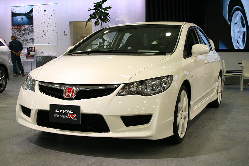 2009 Honda Civic Type R Review