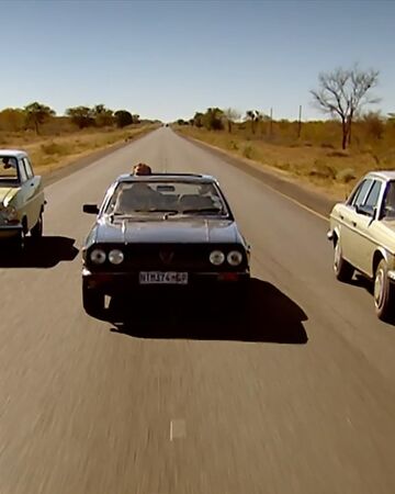 Botswana Special Top Gear Wiki Fandom