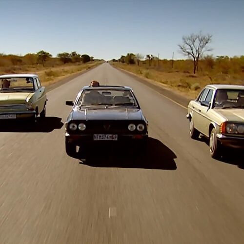 søskende Illusion Encyclopedia Botswana Special | Top Gear Wiki | Fandom