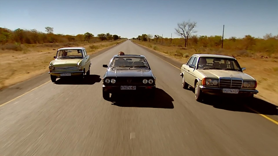 Botswana Special Top Gear Wiki Fandom