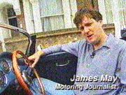 James May TCS 1998