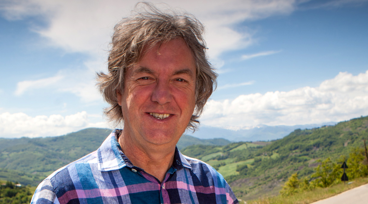 James May | Gear Wiki | Fandom