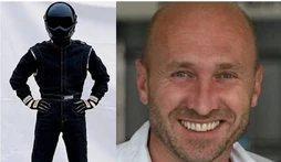 Perry McCarthy The Black Stig