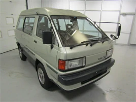 Toyota LiteAce Van