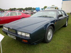 Aston Martin Lagonda