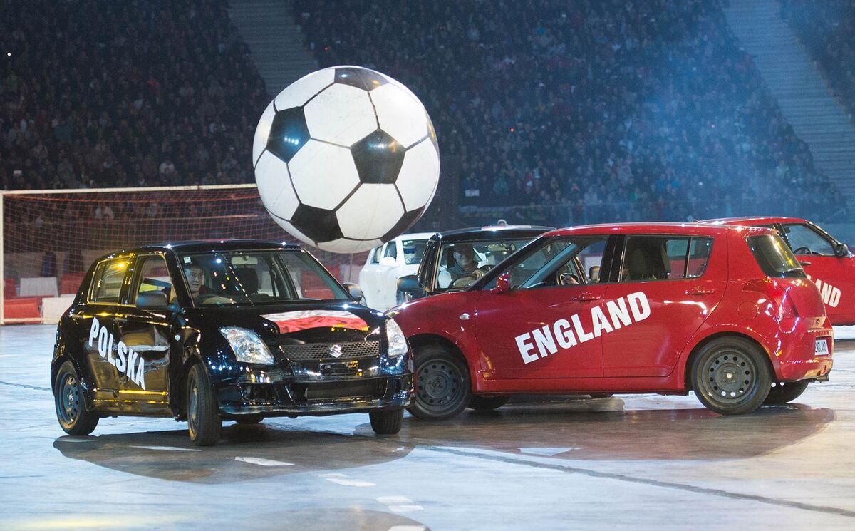 car football team