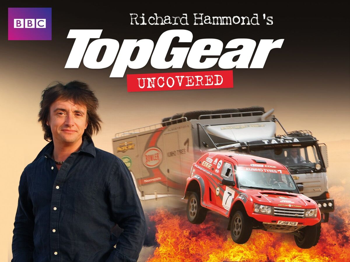 Top Gear USA: Season Five (DVD) : Various, Various  