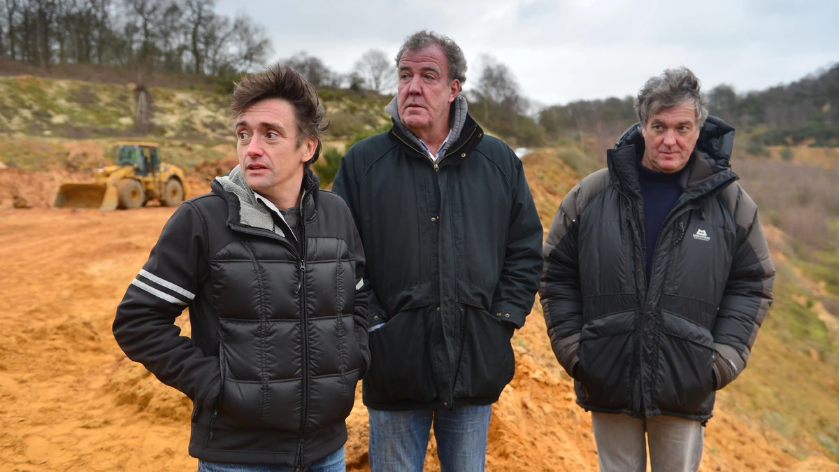 Final Series 22 Episode | Top Gear Wiki | Fandom