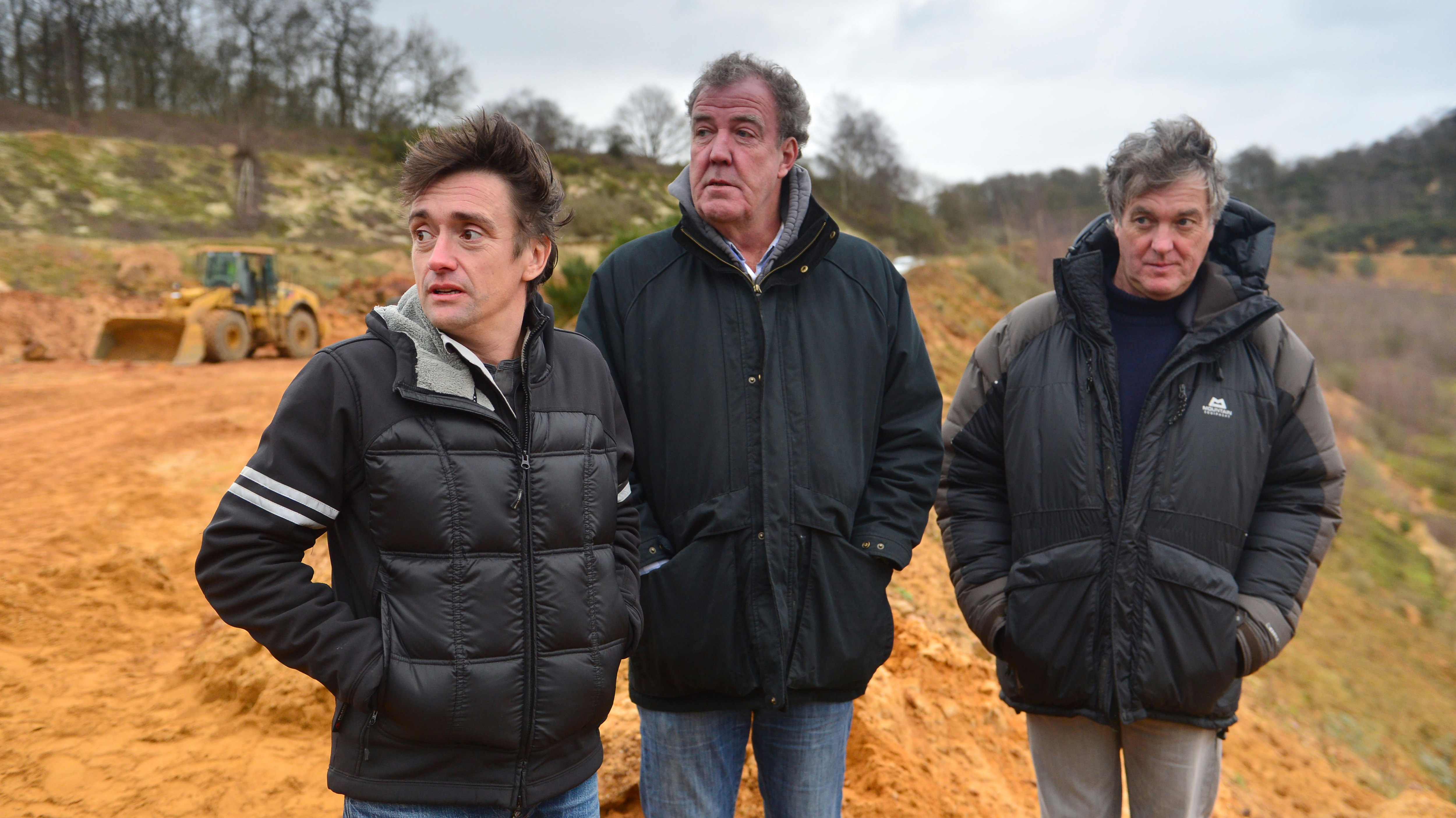 Netflix announces new Top Gear deal