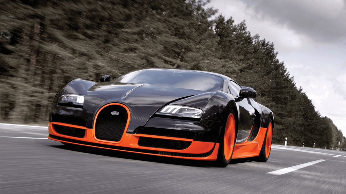 FIrst and Only Bugatti Veyron in Utah!! - YouTube