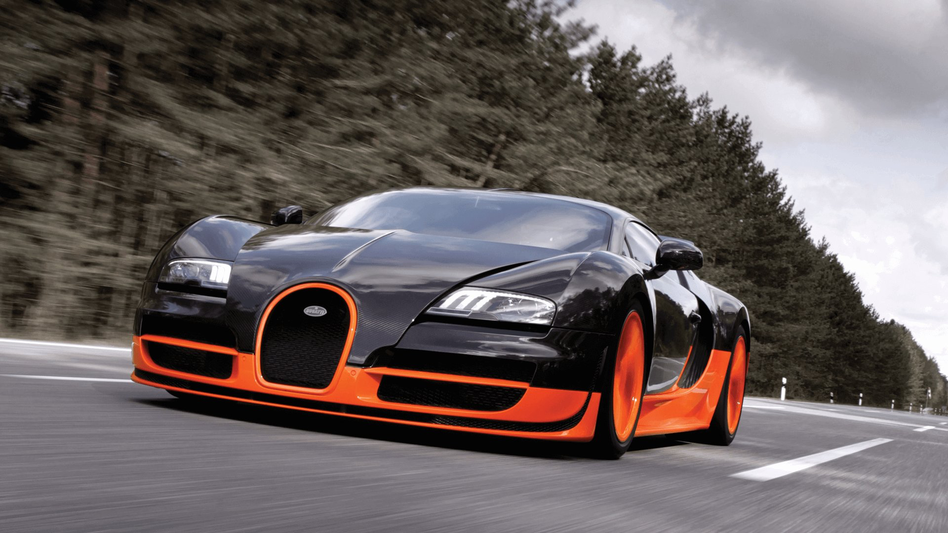 salat hæk Seraph Bugatti Veyron | Top Gear Wiki | Fandom