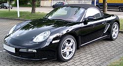 Porsche Boxster Wiki