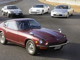 Nissan Z-car series