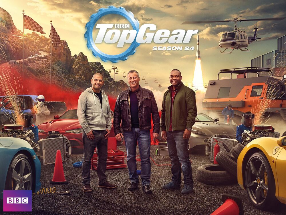 Series 24 | Top Gear | Fandom