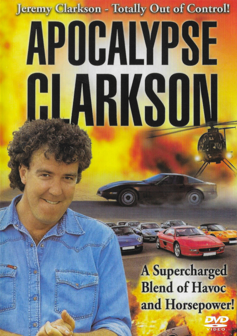 vitalitet peber sår Apocalypse Clarkson | Top Gear Wiki | Fandom
