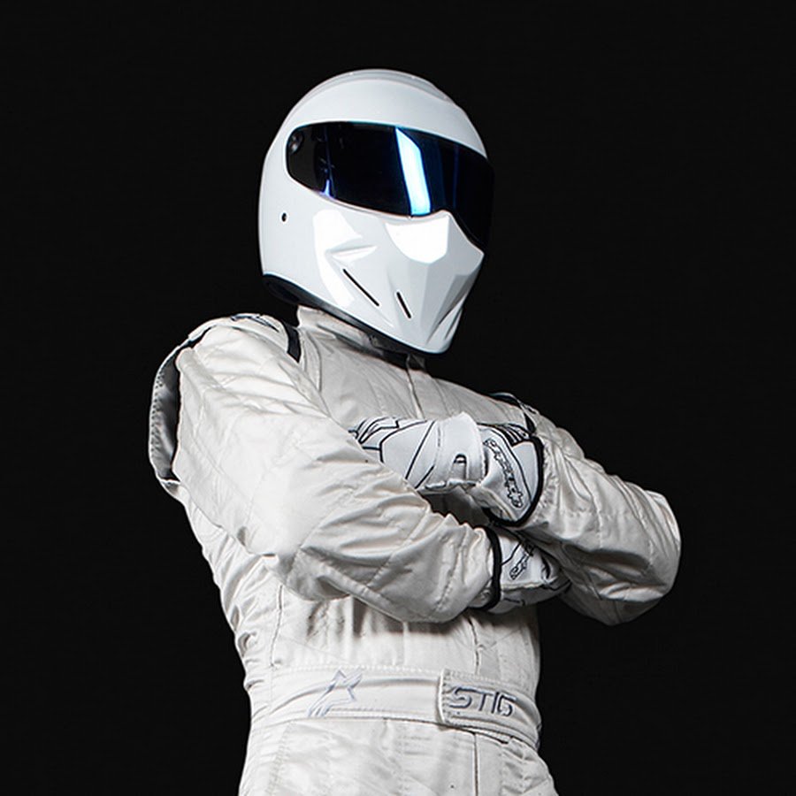 Visne Synlig Erasure The Stig | Top Gear Wiki | Fandom