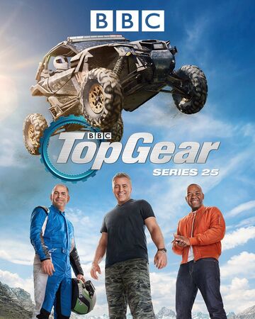 Series 25 Top Gear Wiki Fandom