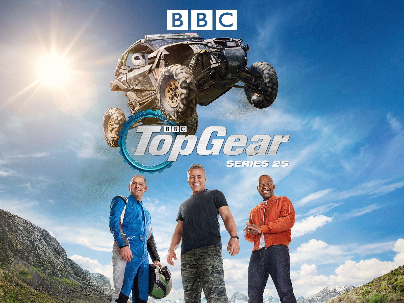 Series 25 Top Gear Wiki Fandom