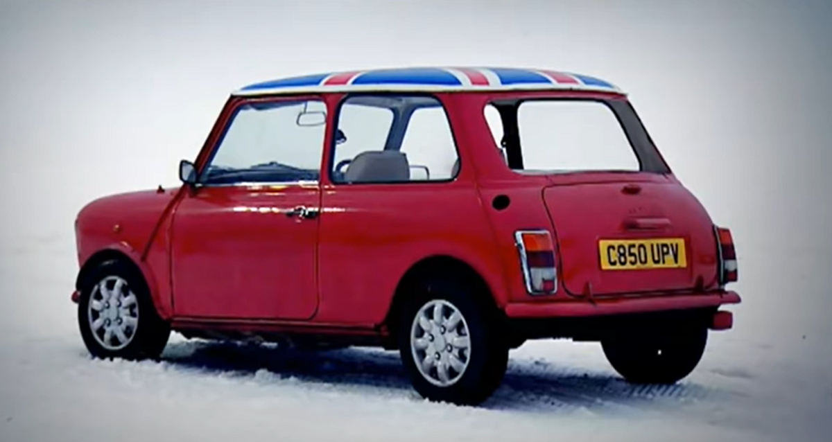 Mini | Top Gear Wiki | Fandom