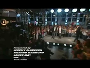 Top Gear Theme with Engine Noises - Clean version (S6E11)