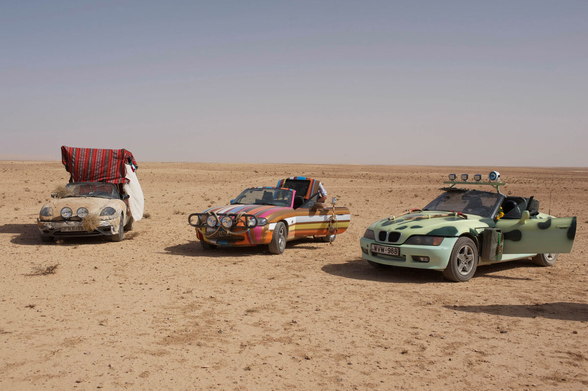 Middle East Special | Top Gear Wiki Fandom