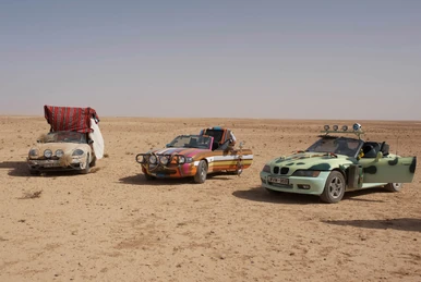 Specials | Top Gear Wiki | Fandom